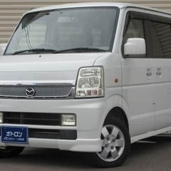 【大垣店新規オープン記念！陸送費用割引キャンペーン実施中】今回はマツダ スクラムワゴン 　２ＷＤ　ＰＺ　ターボ をご紹介！の画像