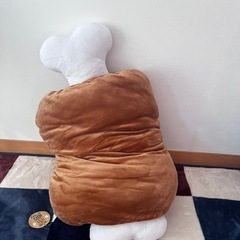 漫画肉 ぬいぐるみの画像