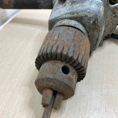 日立木工用電気ドリル  36mm の画像