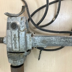 日立木工用電気ドリル  36mm の画像