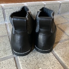 【美品】green label relaxing ショートブーツ 撥水 XLの画像