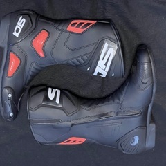 シディ オンロード バイクブーツ SIDI PERFORMER BOOTS / 26.5cmの画像
