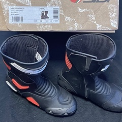 シディ オンロード バイクブーツ SIDI PERFORMER BOOTS / 26.5cmの画像