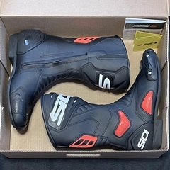シディ オンロード バイクブーツ SIDI PERFORMER BOOTS / 26.5cmの画像