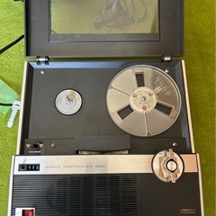 SONY テープレコーダーの画像