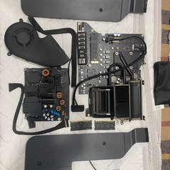(中身のみ)Apple iMac 5K 27インチ Late 2014