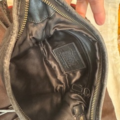 Hawaii　coach コーチ　ショルダーバッグの画像