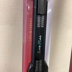 再投稿　スキーセット　板150cm  ブーツ26.5cm
の画像