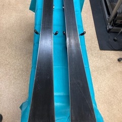 再投稿　スキーセット　板150cm  ブーツ26.5cm
の画像