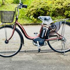 0016 ヤマハ電動アシスト自転車