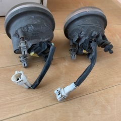 ワゴンR M21sフォグランプの画像