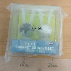 1208-047 ペッパーミル　Gourmet Mini Gri...
