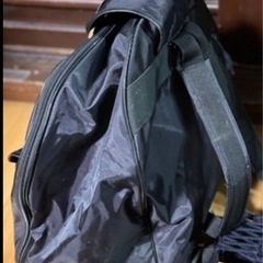 美品 剣道 武具 防具バッグ 防具袋　の画像