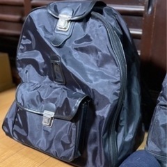 美品 剣道 武具 防具バッグ 防具袋　の画像
