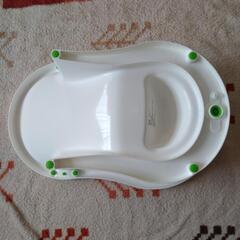 お値下げ　永和新生児ベビーバスの画像
