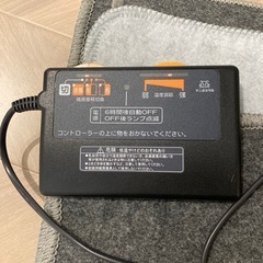 ニトリ　ホットカーペットの画像