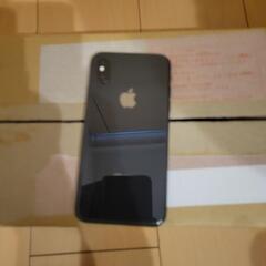 本日限定！iPhonex 256G