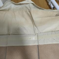 ベビーベッド　ココネルエアー（マットなし）の画像