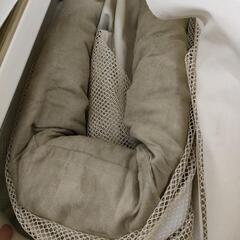 ベビーベッド　ココネルエアー（マットなし）の画像