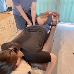 【12/9残り1枠】年内受講がお得🉐おうちセラピスト講座（全身もみほぐし）の画像