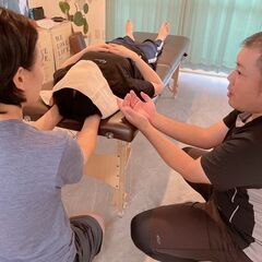 【12/9残り1枠】年内受講がお得🉐おうちセラピスト講座（全身もみほぐし）の画像