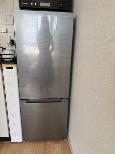 日立 冷蔵庫 幅47.9cm 154L Amazon価格69,000円