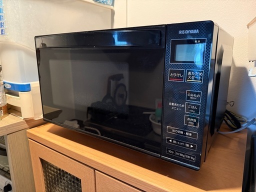 電子レンジ