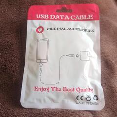 🍄3in1充電ケーブル の画像