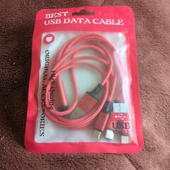 🍄3in1充電ケーブル 