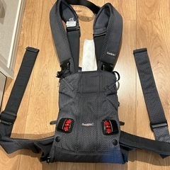 ベビーカー、抱っこひもの画像