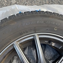 【受け渡し完了】175/70R 14インチスタッドレスタイヤ ４本トーヨータイヤ　GARIT G5の画像