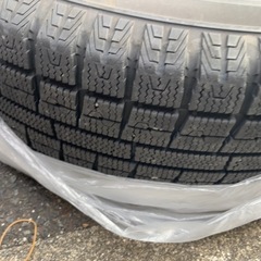 【受け渡し完了】175/70R 14インチスタッドレスタイヤ ４本トーヨータイヤ　GARIT G5の画像