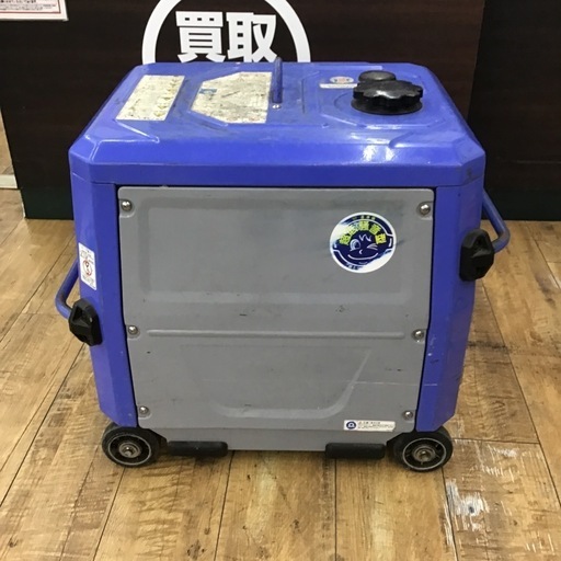Denyo エンジン溶接機　GAW-150ES2 動作OK