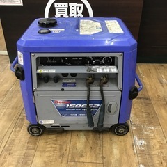 Denyo エンジン溶接機　GAW-150ES2 動作OK