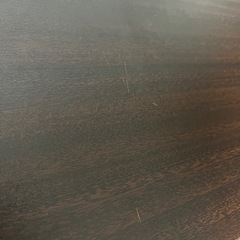 【値下げ相談可】サンワサプライ　デスク　160cmの画像