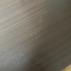 【値下げ相談可】サンワサプライ　デスク　160cmの画像