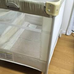 ベビーベッド　ココネルエアー（マットなし）の画像