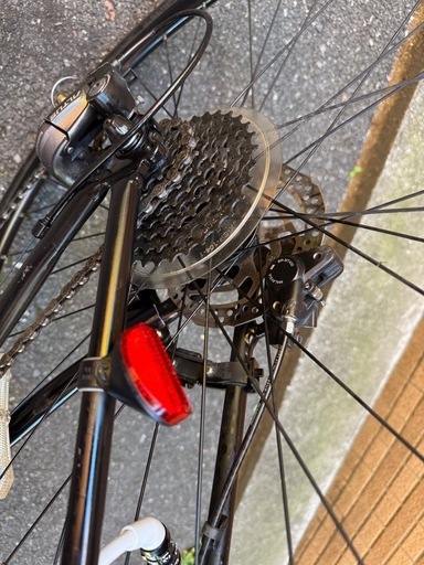 自転車