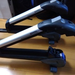 雨さま専用　スノーボードキャリア　カーメイト製の画像