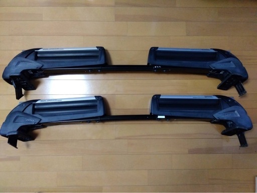 雨さま専用　スノーボードキャリア　カーメイト製