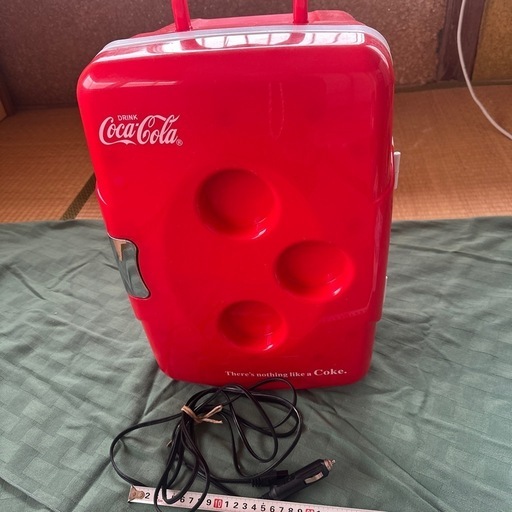コカコーラ保冷温庫
