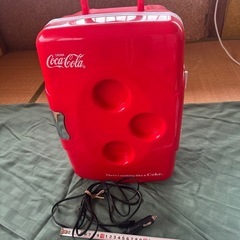 コカコーラ保冷温庫