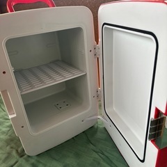 コカコーラ保冷温庫の画像
