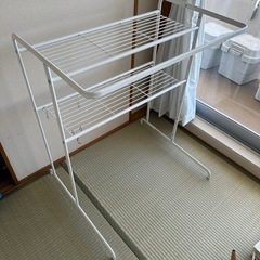 IKEA押し入れ収納　ラッスリグ