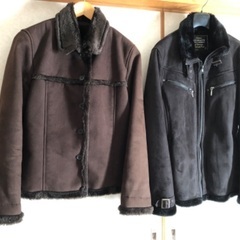 バイクジャケット　ジャケット　Ｍの画像