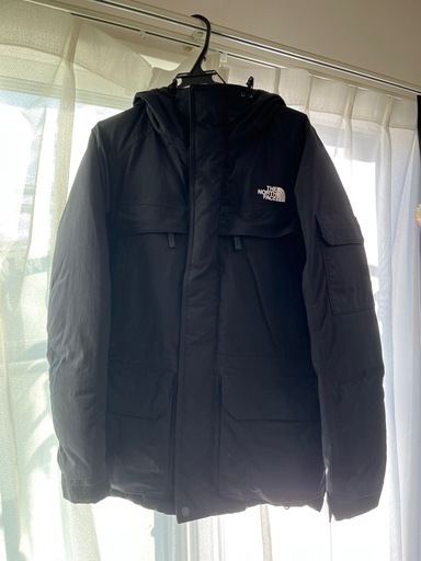 ノースフェイスマクマードダウンジャケット