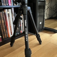 カメラ三脚の画像