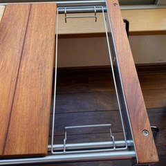 IGT規格　キャンプ　ゴミ箱　ガビングフレーム　スノーピーク の画像