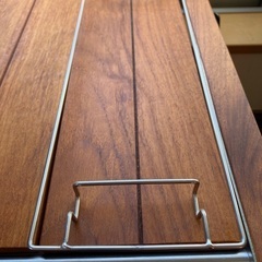 IGT規格　キャンプ　ゴミ箱　ガビングフレーム　スノーピーク の画像