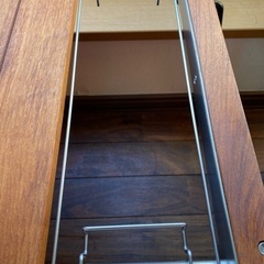 IGT規格　キャンプ　ゴミ箱　ガビングフレーム　スノーピーク の画像